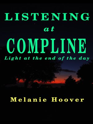 cover image of Listening at Compline
